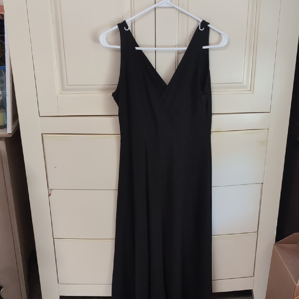 Weekenders Joy Collection Black Dress